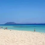 Saltwater Heated Pool, Air-con, Adult Only * Corralejo