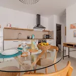 Saltwater Heated Pool, Air-con, Adult Only Corralejo