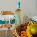 Saltwater Heated Pool, Air-con, Adult Only Appartement Corralejo