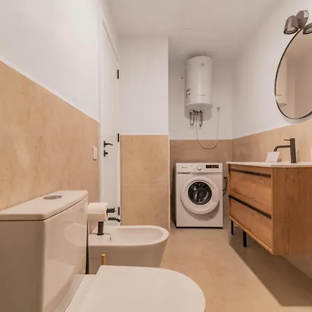 Apartman Saltwater Heated Pool, Air-con, Adult Only Corralejo