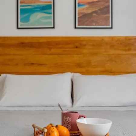 Saltwater Heated Pool, Air-con, Adult Only Apartman Corralejo
